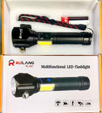 RUILANG USA Multifunctional 1Km Range Flashlight | USA Lot