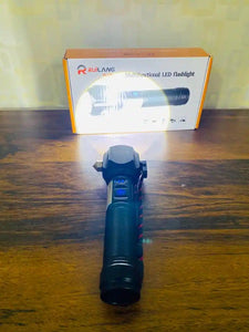 RUILANG USA Multifunctional 1Km Range Flashlight | USA Lot