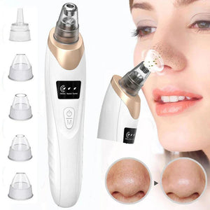 Premium Quality 5 IN 1 Blackheads Remover Vacuum Machine